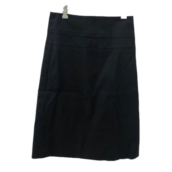 CLUB Monaco high waisted black skirt - Picture 2 of 8